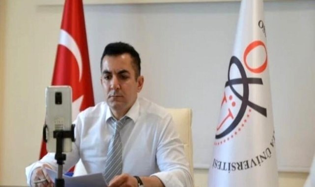 Derste kalp krizi geçiren öğretim üyesi Dr. Murat Gök'ten acı haber