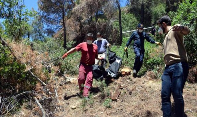 Kahramanmaraş'ta korkunç olay: Ormanda çürümüş ceset bulundu