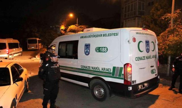 Ankara'da Afgan uyruklu 5 kişinin cesedi bulundu - Gündem - Son Dakka Haber