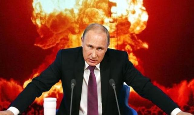 Putin'den dünyayı korkutan sözler: Rusya sadece bir şartla nükleer silah kullanır