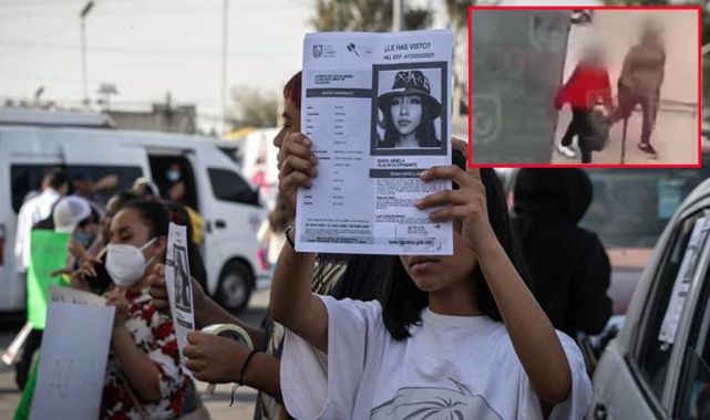 Meksika'da 3 gün önce kaçırılan genç kız, çöp poşetinde çıplak halde bulundu