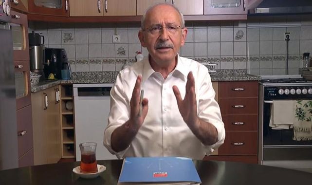 Kılıçdaroğlu'ndan yeni video: Erdoğan'ı göndermek kolay, ana hedefimiz çok daha büyük