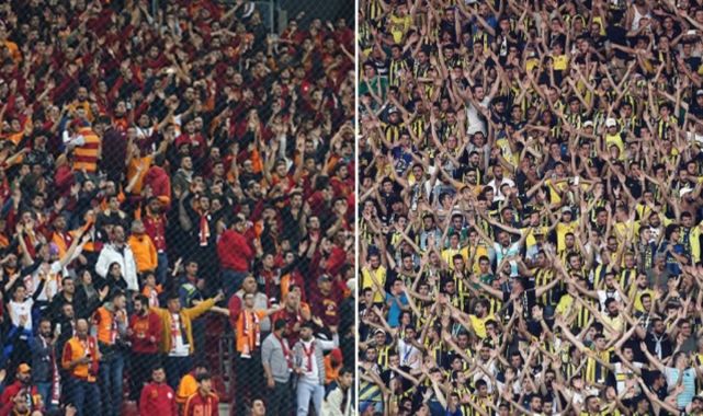 Oy pusulasına not yazan Fenerbahçe ve Galatasaray taraftarına tepkiler çığ gibi