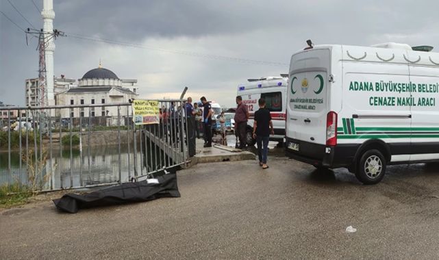 Adana'da sulama kanalında kadın cesedi bulundu - Gündem - Son Dakka Haber