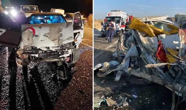 Niğde'de Otomobil Kazası: Baba Hayatını Kaybetti, Oğlu Yaralandı