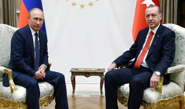 Erdoğan, Putin'i tebrik etti ve Ukrayna'da müzakere masasına dönülmesi çağrısı yaptı