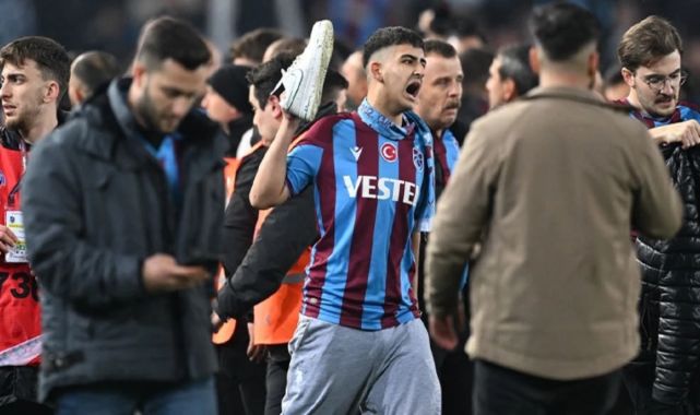 Olaylı maçın faturası Fener'e mi yoksa Trabzon'a mı çıkacak? İşte merak edilen sorunun yanıtı