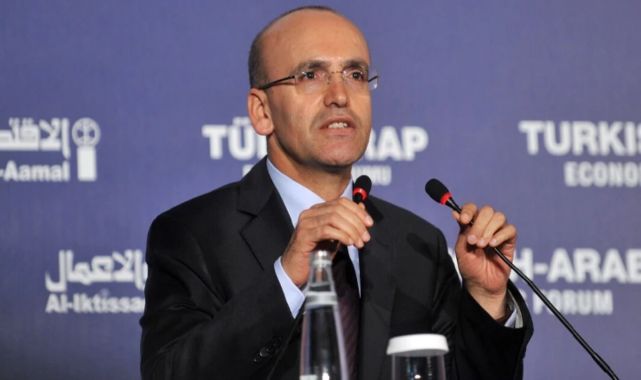Hazine ve Maliye Bakanı Mehmet Şimşek: Beyanname vermeyen 400 binden fazla mükellef tespit edildi