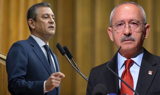 Özel'den Kılıçdaroğlu'nun 'Sarayla müzakere edilmez mücadele edilir' sözlerine yanıt