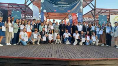 MUŞ (İHA) – Muş’un Malazgirt ilçesinde düzenlenen ve 13 ülkeden