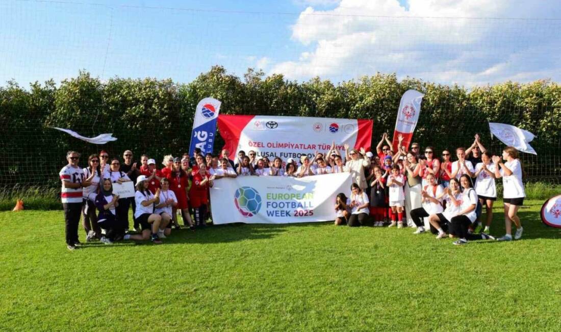 Avrupa Futbol Haftası etkinlikleri kapsamında, 27-28 Mayıs tarihlerinde İzmir’in Bayındır