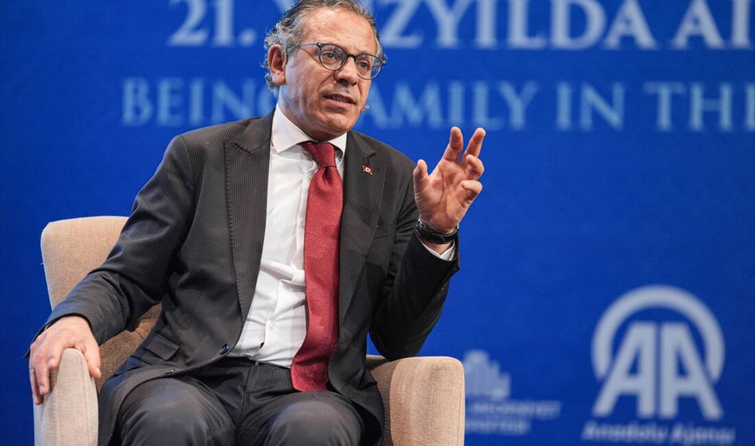 - Aile ve Toplum Hizmetleri Genel Müdürü Tuncay Cevheroğlu:
- "1965'li