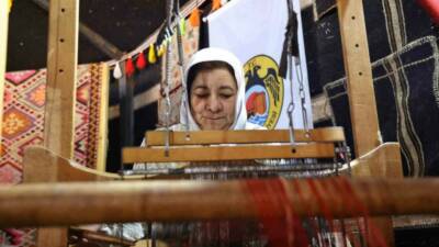 Antalya Büyükşehir Belediyesi tarafından düzenlenen 4. Uluslararası Antalya Yörük Türkmen