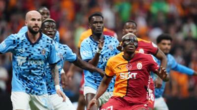 Galatasaray - RAMS Başakşehir
