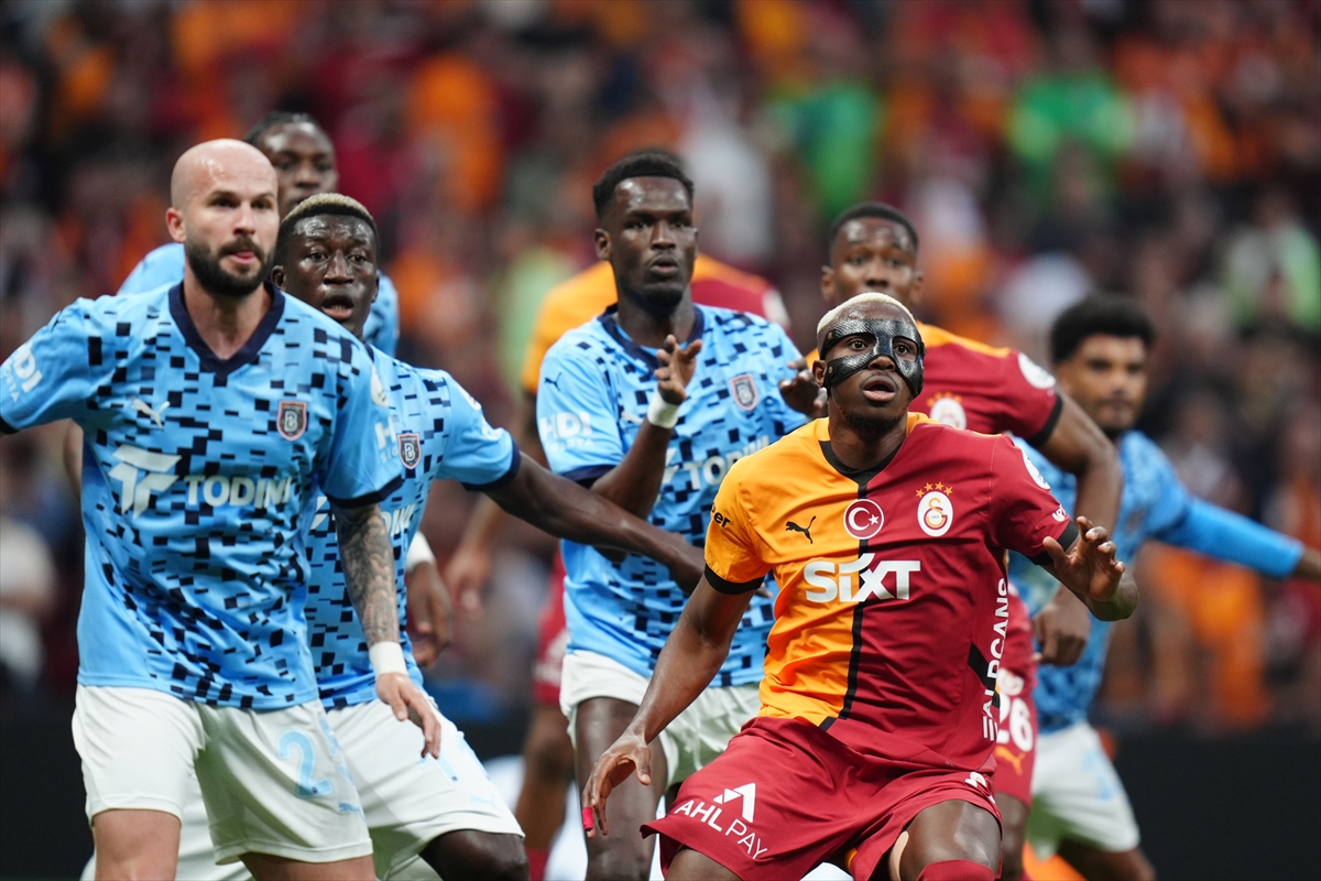 Galatasaray - RAMS Başakşehir