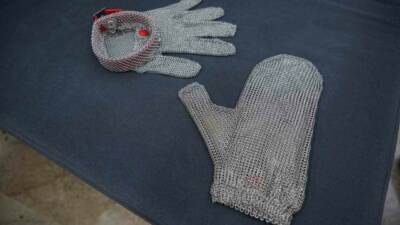 Kurban Bayramı’na sayılı günler kala bıçakçılarda yoğunluk başladı. Bursa’da bıçakçılar