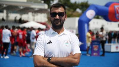 - Nevşehir Belediyespor kaptanı Hasari Erdoğan:
- "Şampiyonluk isteğiyle devam ettik