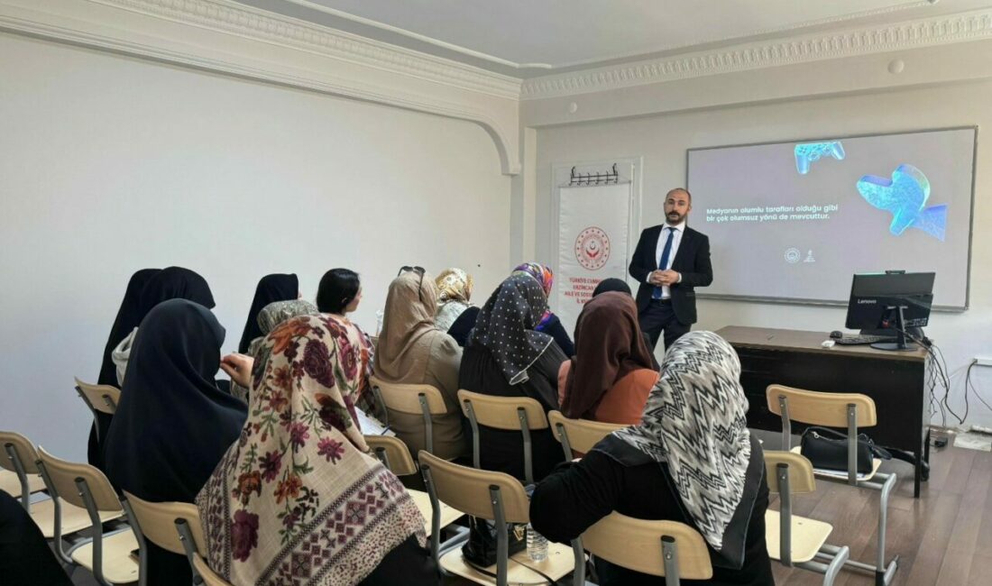 Erzincan Aile ve Sosyal Hizmetler İl Müdürlüğü Aile ve Toplum