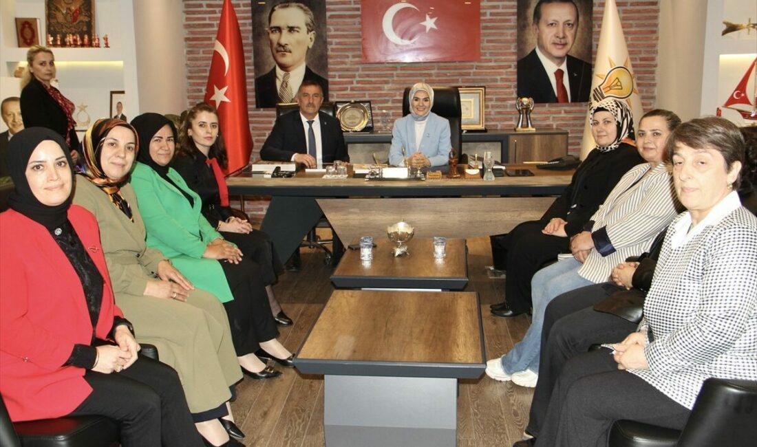 SİNOP (AA) – Aile ve Sosyal Hizmetler Bakanı Mahinur Özdemir