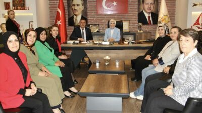 SİNOP (AA) – Aile ve Sosyal Hizmetler Bakanı Mahinur Özdemir