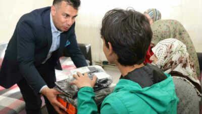 2025 Aile Yılı etkinlikleri kapsamında Aile ve Sosyal Hizmetler İl