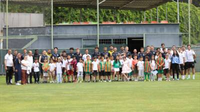 ANTALYA (AA) – Corendon Alanyaspor, Trendyol Süper Lig’in 38. haftasında
