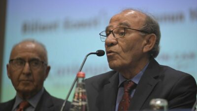 ANKARA (AA) – Merhum Başbakan Bülent Ecevit’in doğumunun 100. yıl