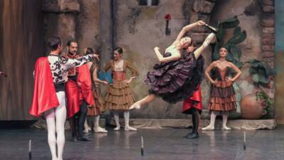 ANTALYA (AA) – Antalya Devlet Opera ve Balesi (DOB), bu