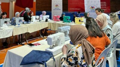 Manisa Gençlik Spor İl Müdürlüğü 75. Yıl Gençlik Merkezi bünyesinde