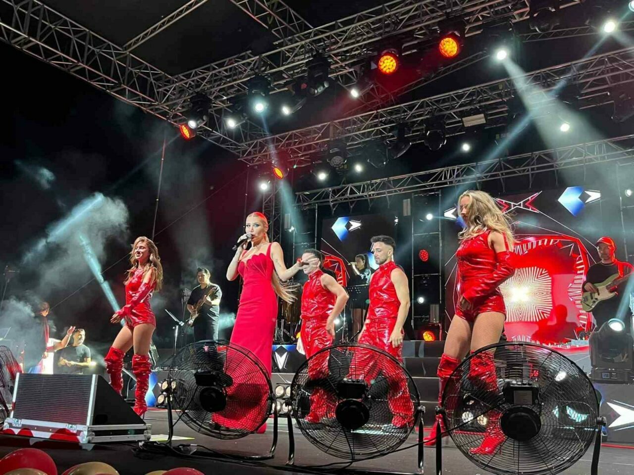 Galatasaray’ın Süper Lig’deki 25. şampiyonluğu ve 5. yıldız gururu, Aydın’da