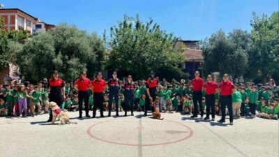 Aydın İl Jandarma Komutanlığı, Jandarma Teşkilatı’nın 186. kuruluş yıl dönümü