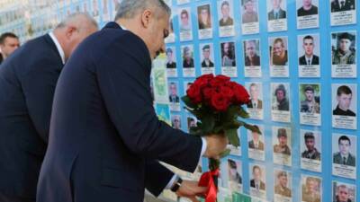 Dışişleri Bakanı Hakan Fidan, temaslarda bulunmak üzere geldiği Kiev’de Ukrayna