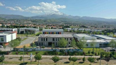 Kayseri Büyükşehir Belediyesi ile hayırsever iş birliğindeki önemli ve anlamlı