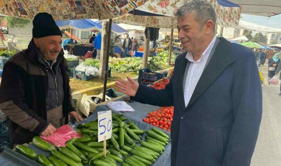 Kurban Bayramı’na sayılı günler kala Aydın’da alışveriş hareketliliği hız kazanırken,