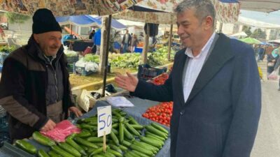 Kurban Bayramı’na sayılı günler kala Aydın’da alışveriş hareketliliği hız kazanırken,