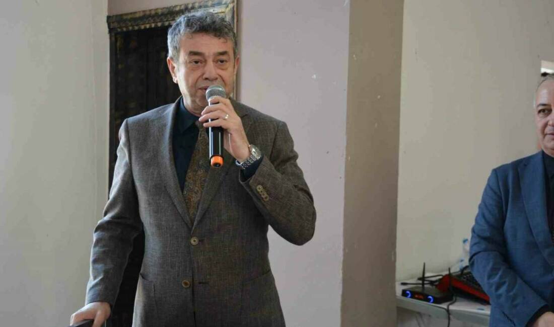 Aydın Esnaf ve Sanatkarlar Odaları Birliği (AYESOB) Başkanı Muhammet Ali