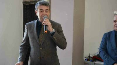 Aydın Esnaf ve Sanatkarlar Odaları Birliği (AYESOB) Başkanı Muhammet Ali