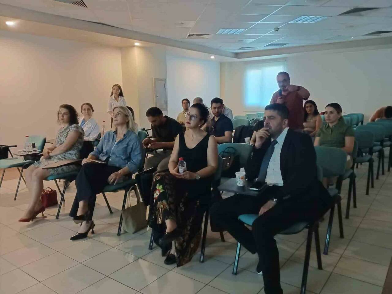 Adana’da Akdeniz Kadın Sağlığı Derneği, Başkent Üniversitesi ve Kadın Sağlığı