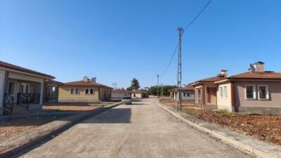 ADIYAMAN (AA) – Adıyaman’ın Besni ilçesindeki kırsalda yaşayan hak sahibi