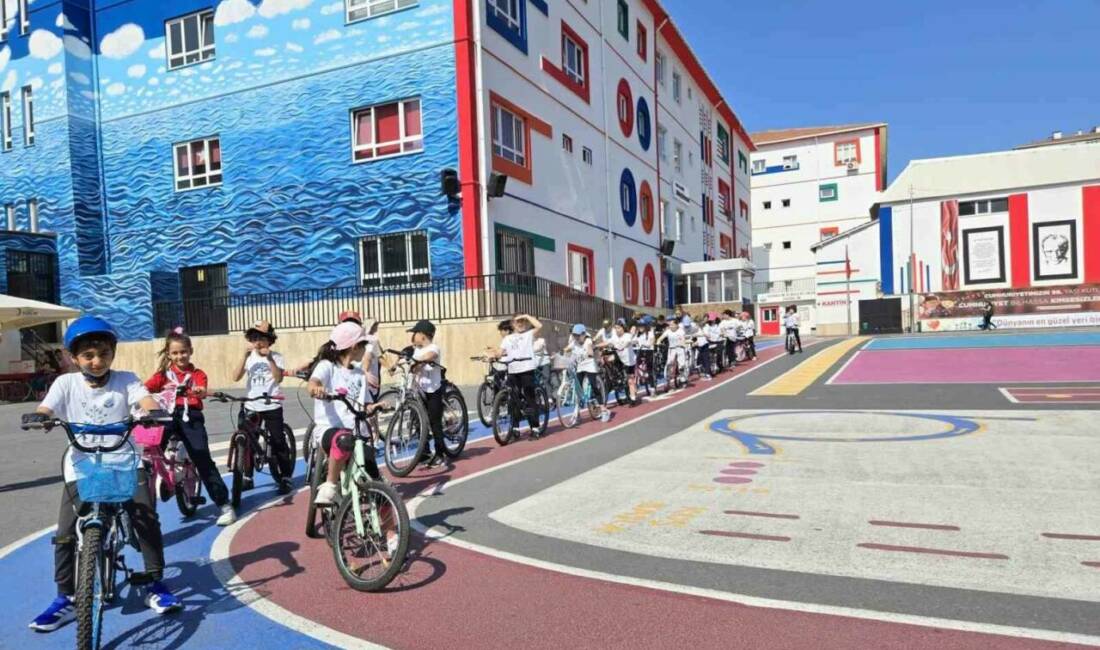 Beylikdüzü Büyükşehir İlkokulu’nda 3 Haziran Salı günü 09.00-12.00 saatleri arasında