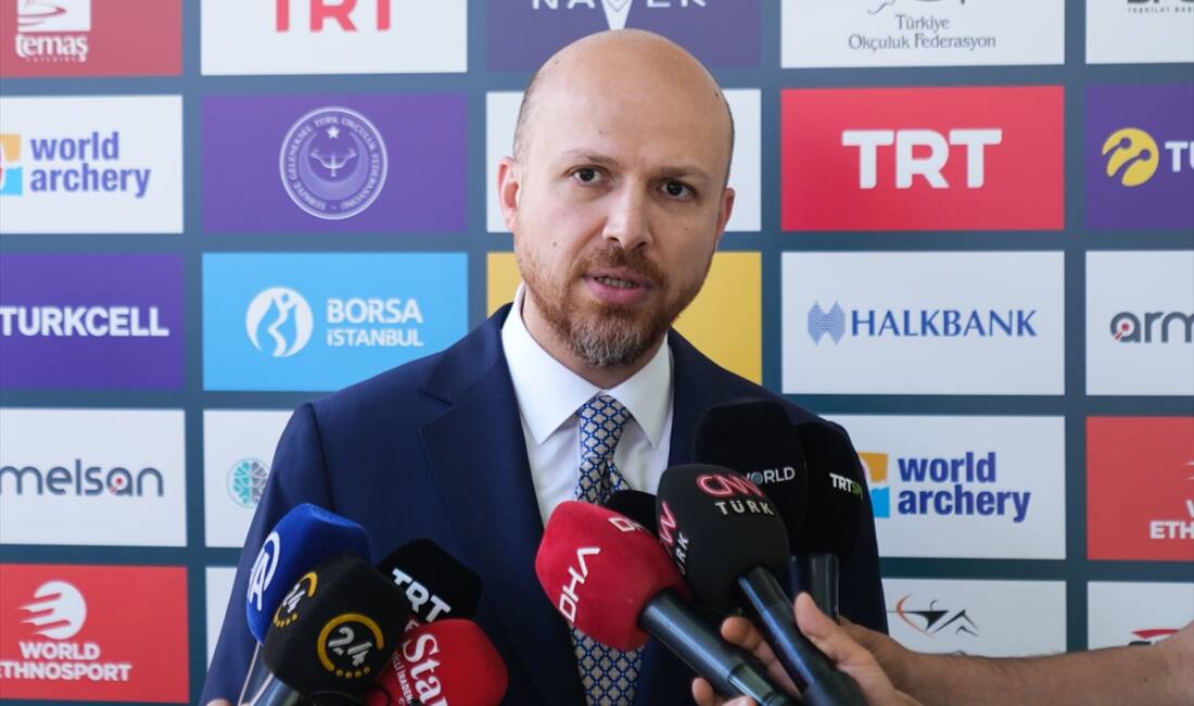 - Dünya Etnospor Birliği Başkanı ve Okçuluk Vakfı Mütevelli Heyeti