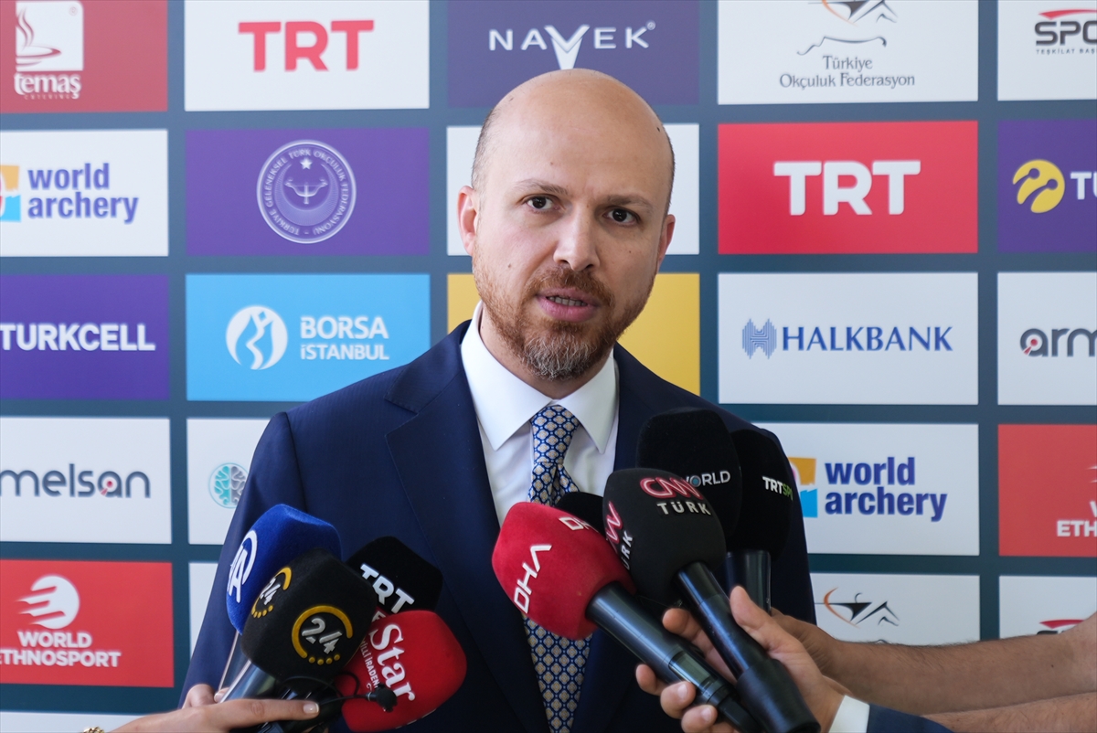 - Dünya Etnospor Birliği Başkanı ve Okçuluk Vakfı Mütevelli Heyeti