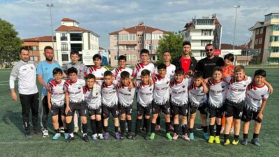 U13 Gençler Ligi dün oynanana ve bugün oynanacak maçlarla başlarken,