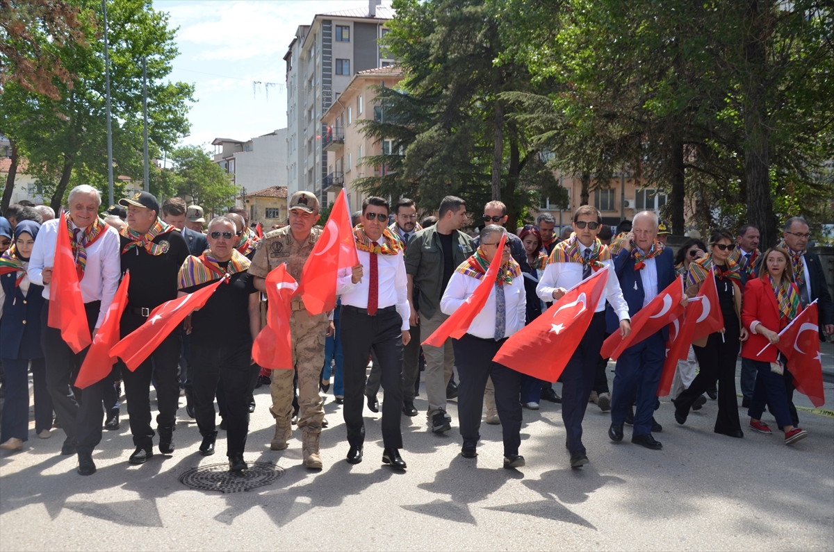 BİLECİK (AA) – Bilecik’te, Osmanlı Devleti’nin kurucuları Şeyh Edebali ve