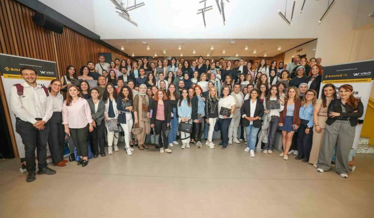 Türkiye’nin dört bir yanında kadınları teknoloji ve finans dünyasıyla buluşturan