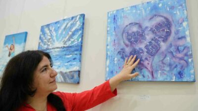 Eskişehir’de görev yapan Elazığlı Patoloji Uzmanı Doktor Gülay Şimşek, görevi