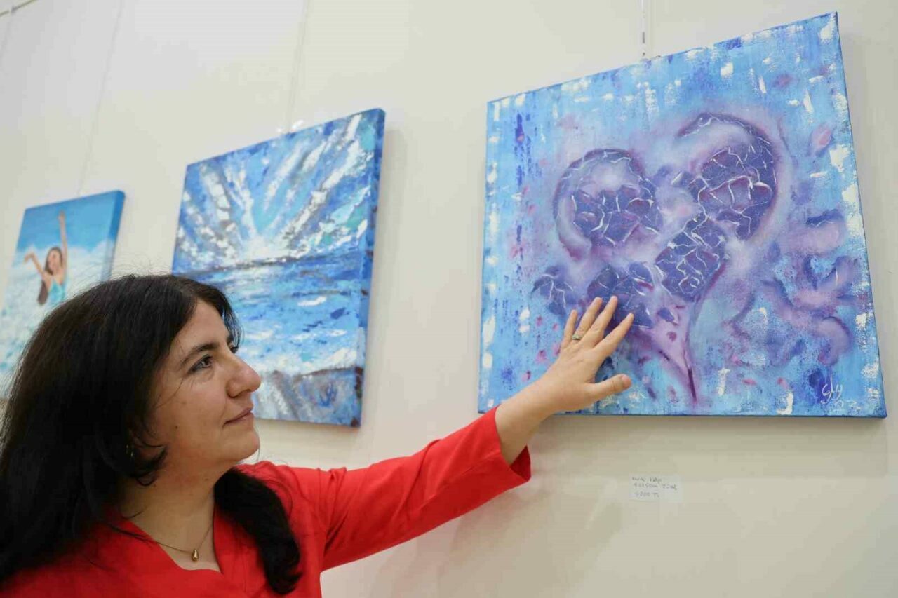 Eskişehir’de görev yapan Elazığlı Patoloji Uzmanı Doktor Gülay Şimşek, görevi