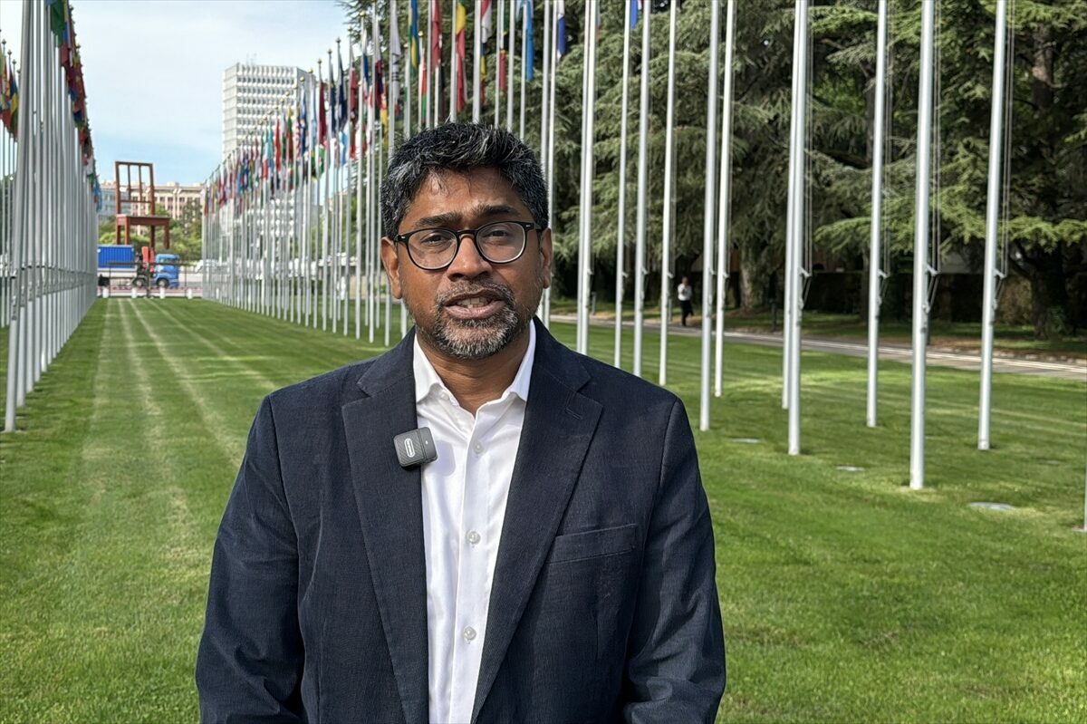 - BM İnsan Hakları Yüksek Komiserliğinin işgal altında bulunan Filistin