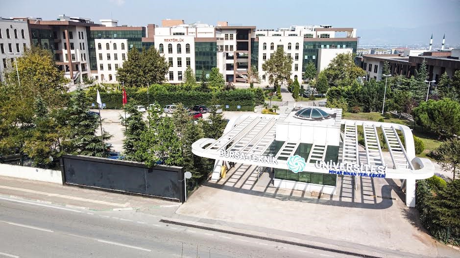Bursa Teknik Üniversitesi, TÜBİTAK’ın hazırladığı Girişimci ve Yenilikçi Üniversite Endeksi