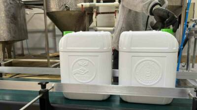 Bursa Büyükşehir Belediyesi, Sıvı Gübre Üretim ve Dolum Tesisi’nin 1